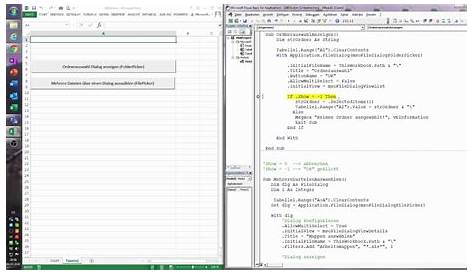2-Day Excel VBA Programming for Beginners Course