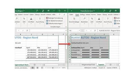 Excel VBA Makros: Spalte mit bestimmter Überschrift in anderes