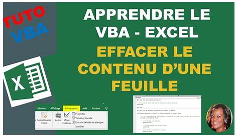 Comment supprimer un module dans Excel VBA ? – StackLima