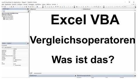 VBA-Code-Beispiele für Excel - Automate Excel