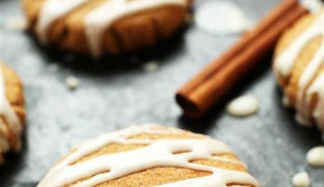 Vegan Gingerbread Cookies Easy Recipe Bianca Zapatka Recipes