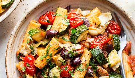Vegetarian Pasta Recipes For Dinner Party 15 Quick And Easy Olive Magazine