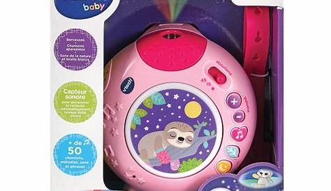 Veilleuse Bebe Vtech 403 Forbidden