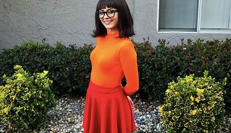 Velma Costume Diy Lots Of Inspiration & Makeup Tutorials And All Accessories