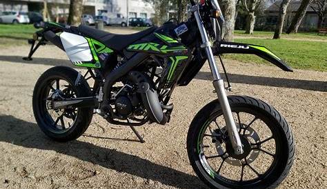 Moto 50cc occasion haute saone - Auto moto et pièce auto