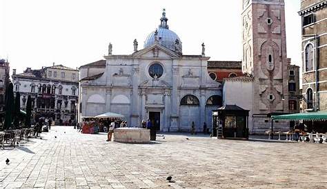 360° view of Campo Santa Maria Formosa square - Venezia - Alamy