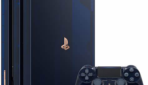 Sony rebajará la PS4 Pro 1TB + 1 juego a 349 euros - SomosPlayStation