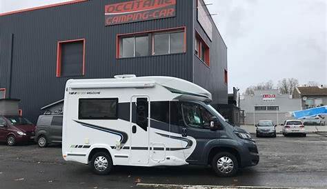 Vente de Vans Aménagés et Camping Car d'occasion - Vanbreak