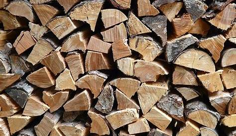 Vente de bois de chauffage aux enchères - Ville de La Broque