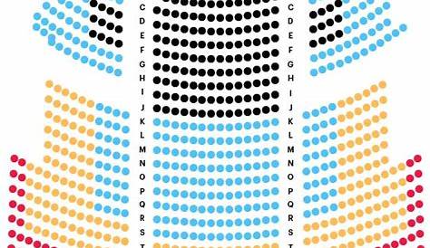 Ventura Majestic Theater Seating Chart