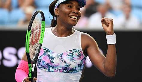 Venus Williams: Unveiling The Secrets Of Tennis Greatness