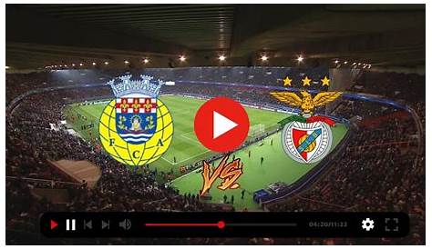 Prediksi Benfica vs Arouca 15 Agustus 2021 - BolaTerkini