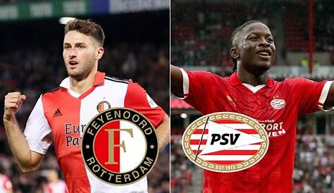 Live Eredivisie: Feyenoord vs PSV - YouTube