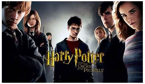 La colección Harry Potter [Full HD] [Ingles + Sub] [Mega] - Full HD
