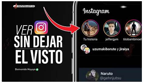 Cómo ver Stories de Instagram sin ser visto - Andro2id