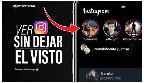 Aplicación Para Ver Historias De Instagram Sin Ser Visto - Vivebio, la