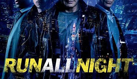 Una Noche Para Sobrevivir Liam Neeson Ed Harris Common - $ 105.93 en