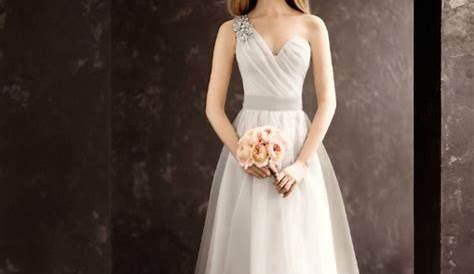 Glamour Exclusive: A First Look at the Newest Wedding Dresses Vera Wang