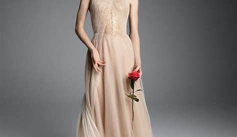 Vera Wang Bridal Spring 2015 Wedding Dresses