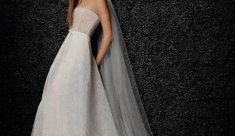 Vera Wang New Bouquet Gown Luxe Collection New Wedding Dress Save 55%