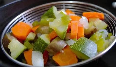 Tips para cocinar verduras al vapor correctamente