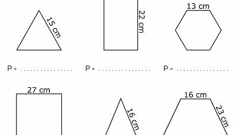 Esercizi sui Poligoni per la Scuola Primaria | Lezioni di geometria
