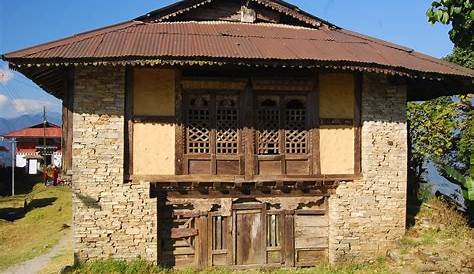 Architecture Of Sikkim