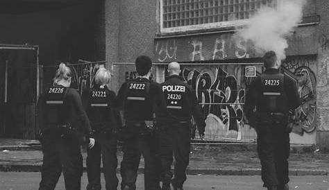 Polizei Hessen - Organisation