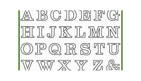 Stilisierte die abc Kleinbuchstaben | Stock-Vektor | Colourbox
