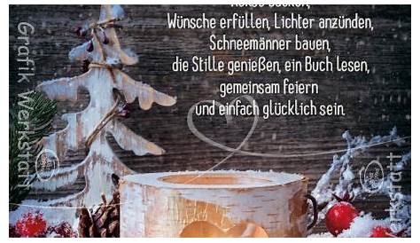 Schöne Zitate zu Weihnachten | BRIGITTE.de