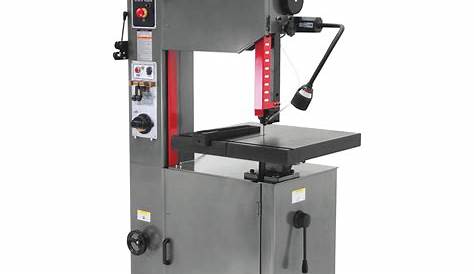 20 Vertical Metal Cutting Bandsaw Grizzly Industrial