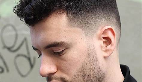 Very Curly Hair Hairstyles Men Cuts For With That You Need To