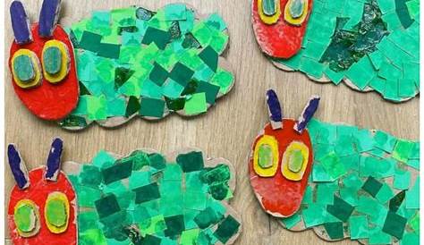 The very hungry caterpillar activities for toddlers and preschoolers