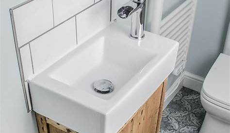 Very Small Bathroom Vanities : Sinks For Small Bathrooms Buying Guide
