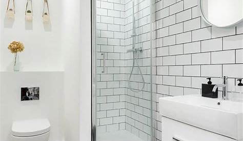 | Small shower roomInterior Design Ideas.