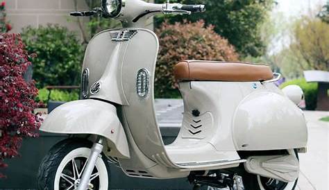 Piaggio's first electric Vespa to go on sale next year