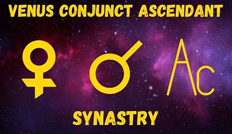 Vesta Conjunct Ascendant Synastry