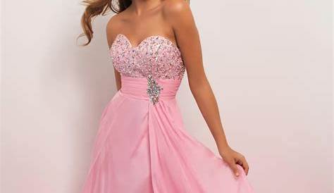 Vestidos de XV color rosa palo | Diseños de vestidos 2018 - 2018