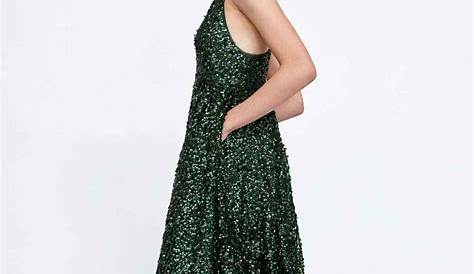 Este vestido de nueva colección (y Special Edition) de Zara ha sido un