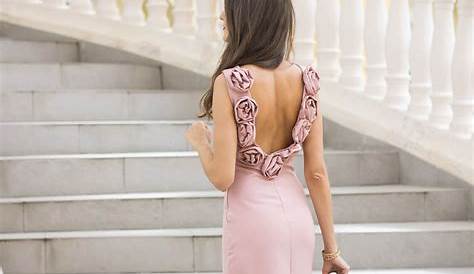 Pink Party Dresses, Pretty Prom Dresses, Prom Dresses With Sleeves