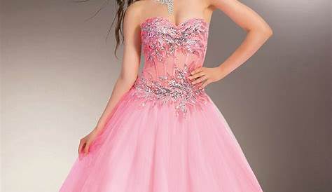 30 Vestidos color Rosa largos y cortos para Fiestas | Vestidos Glam