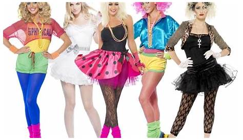 Awesome 80's | 80s fashion party, 80s party outfits, 80s outfit