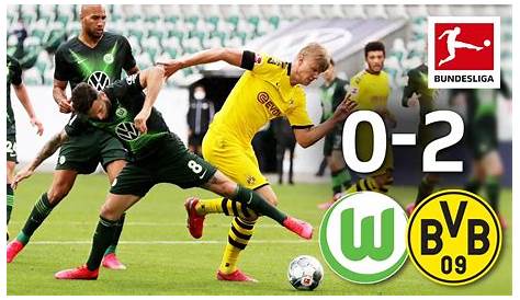 Wolfsburg vs. Borussia Dortmund FREE LIVE STREAM (5/23/20): Watch