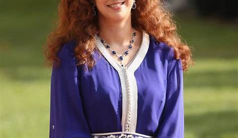 Princesse Lalla Salma, divorcée du roi Mohammed VI du Maroc
