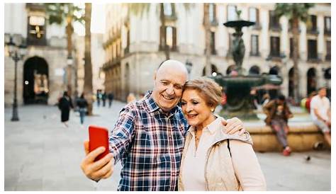 Beneficios De Viajar En La Tercera Edad