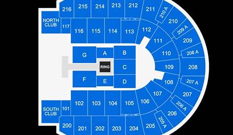 US Bank Arena Seating Chart Seating Charts & Tickets