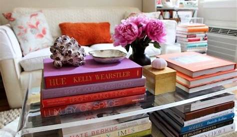 Vibrant Coffee Table Books