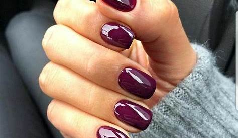 Vibrant Winter Nail Colors For The Creative Student Lifestyle