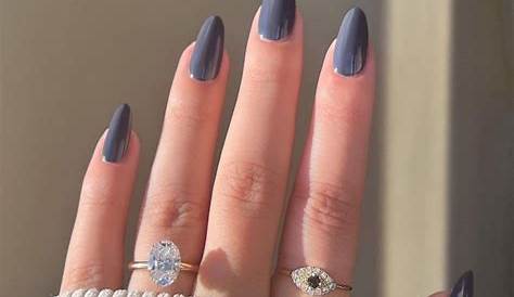 Vibrant Winter Nail Colors For The Fashion-forward Student