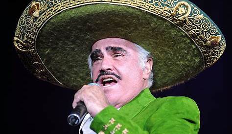 Vicente Fernandez shows his voice still has its power Houston Chronicle
